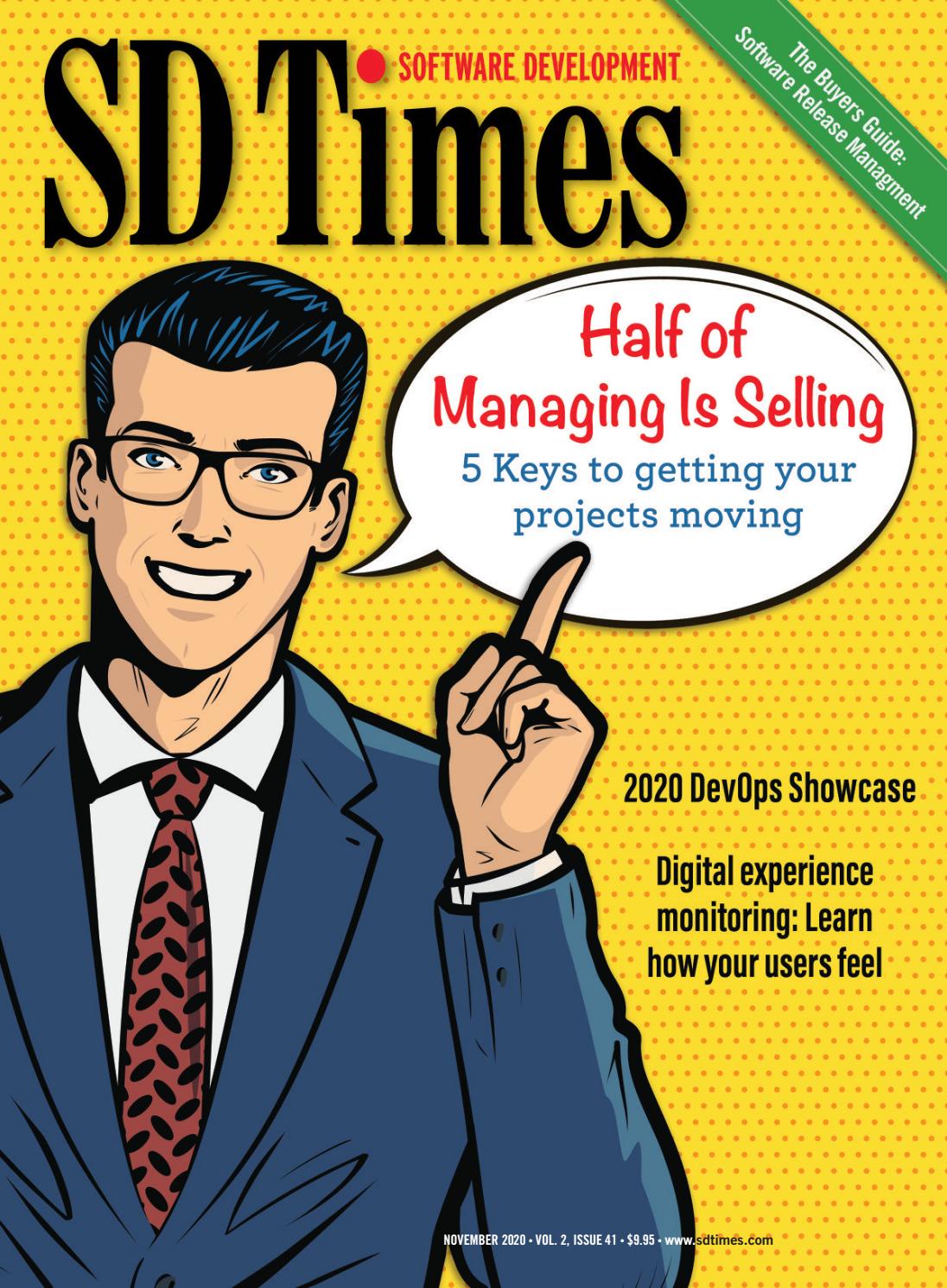 SD Times November 2020 By D2emerge Issuu