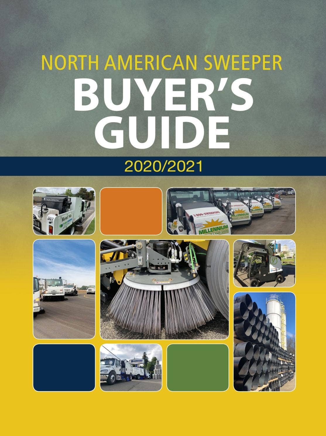 North American Sweeper Buyer's Guide 2020 by PHX Publishing - Issuu
