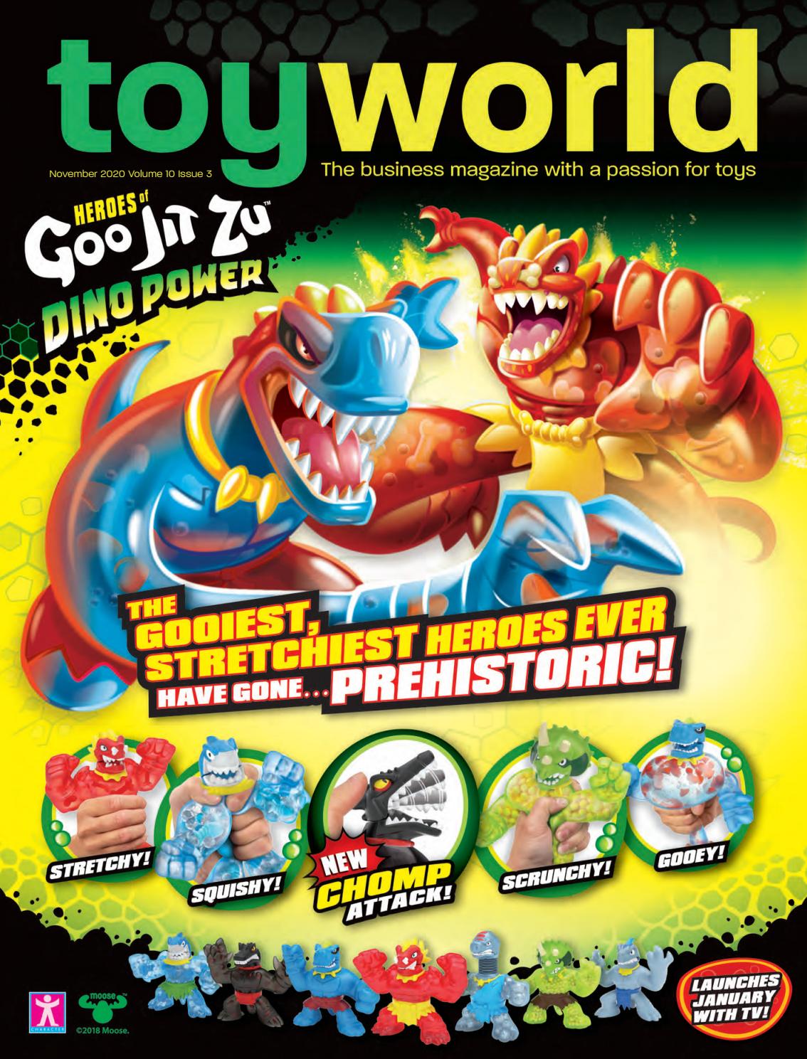 Toy World Magazine November 2020 By Toyworld Magazine Issuu - roblox power armor helmet ugc