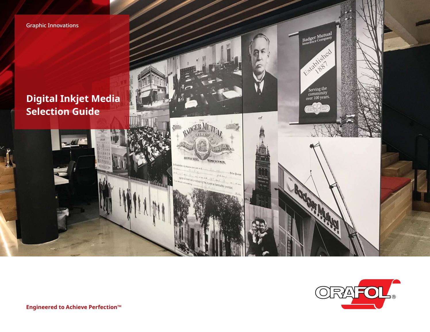 digital inkjet media selection guide by orafol americas issuu