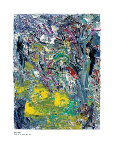 Ying Li: Blossoms in a Sudden Strangeness 第 14 页