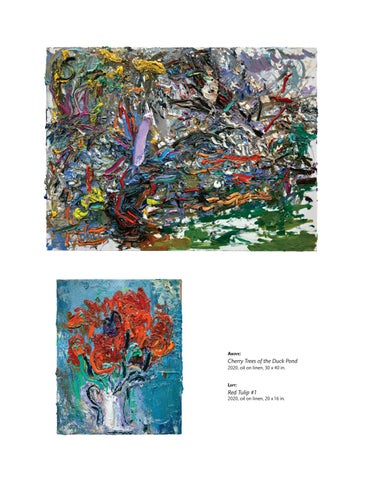 Ying Li: Blossoms in a Sudden Strangeness 第 6 页