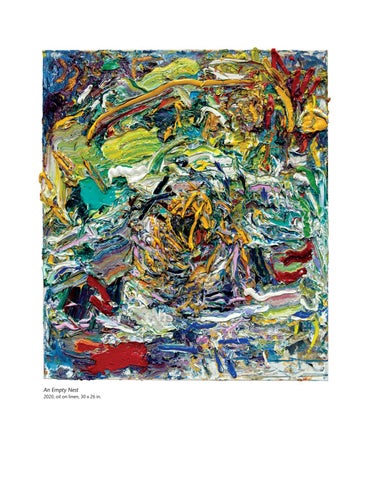 Ying Li: Blossoms in a Sudden Strangeness 第 8 页