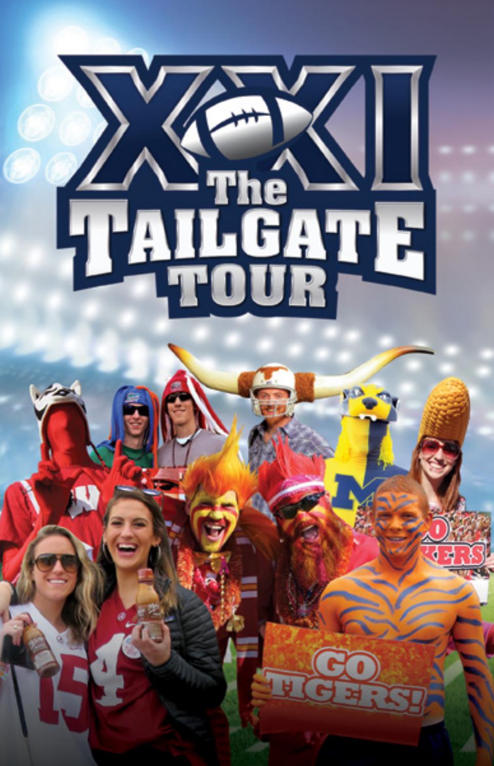 The 2021 Tailgate Tour Guide by Nfuse 360 Marketing Issuu