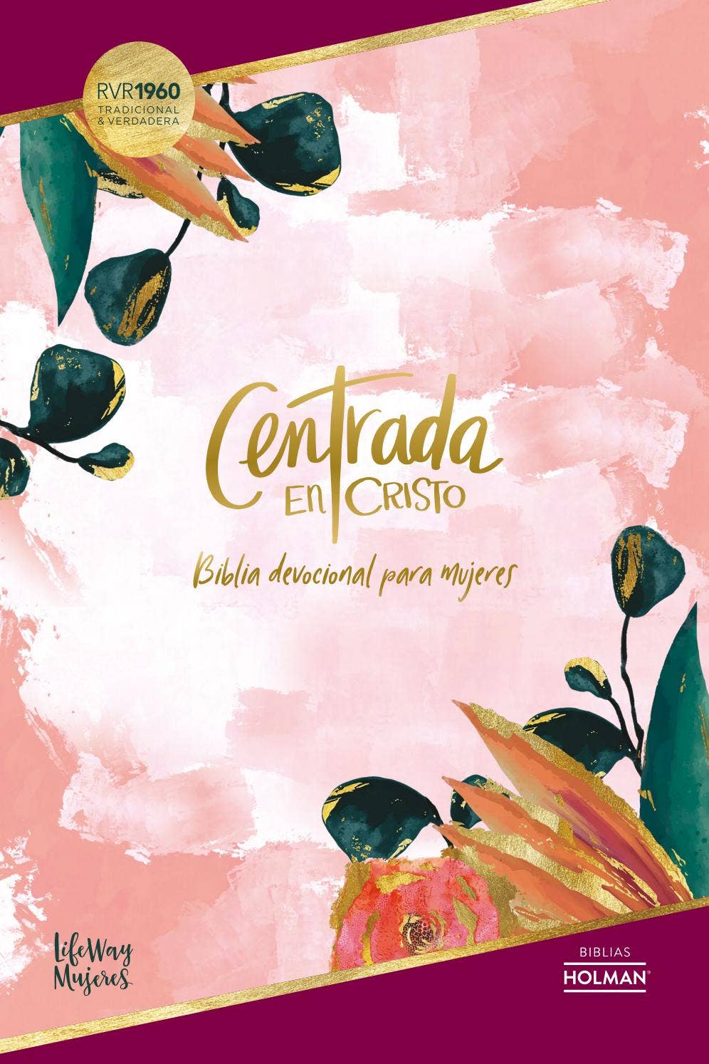 洋書 Centrada en Cristo: Biblia devociona Biblia Devocional Centrada en Cristo (muestra) by lifeway-espanol