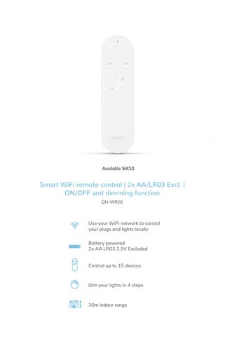 qnect 灯饰目录 第 12 页
