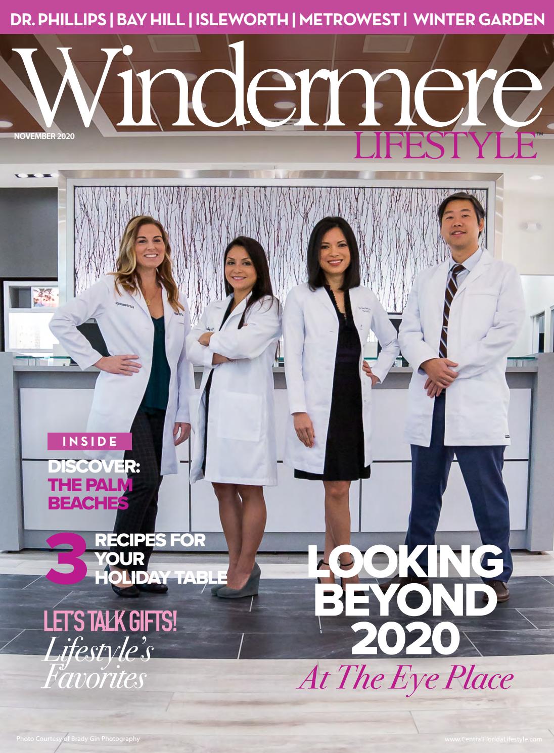 Central Florida Lifestyle Windermere November 2020 by Lifestyles CFL Issuu