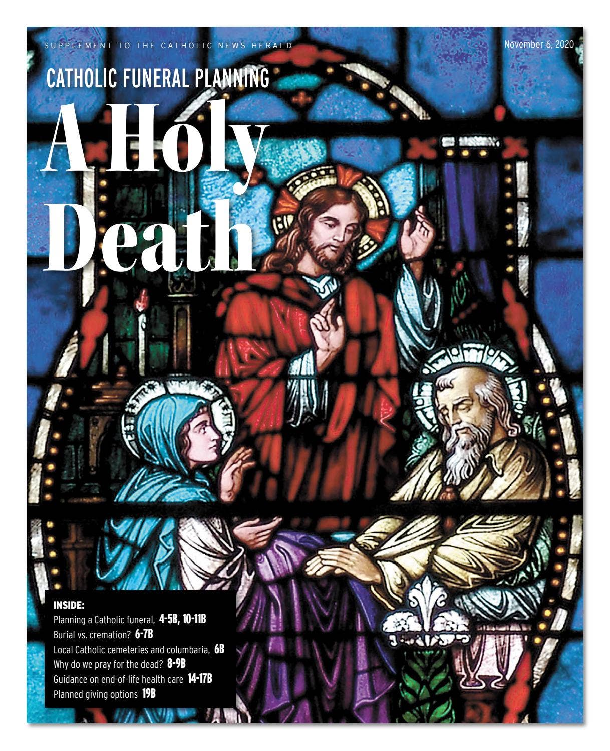 Catholic Funeral Guide by Catholic News Herald - Issuu