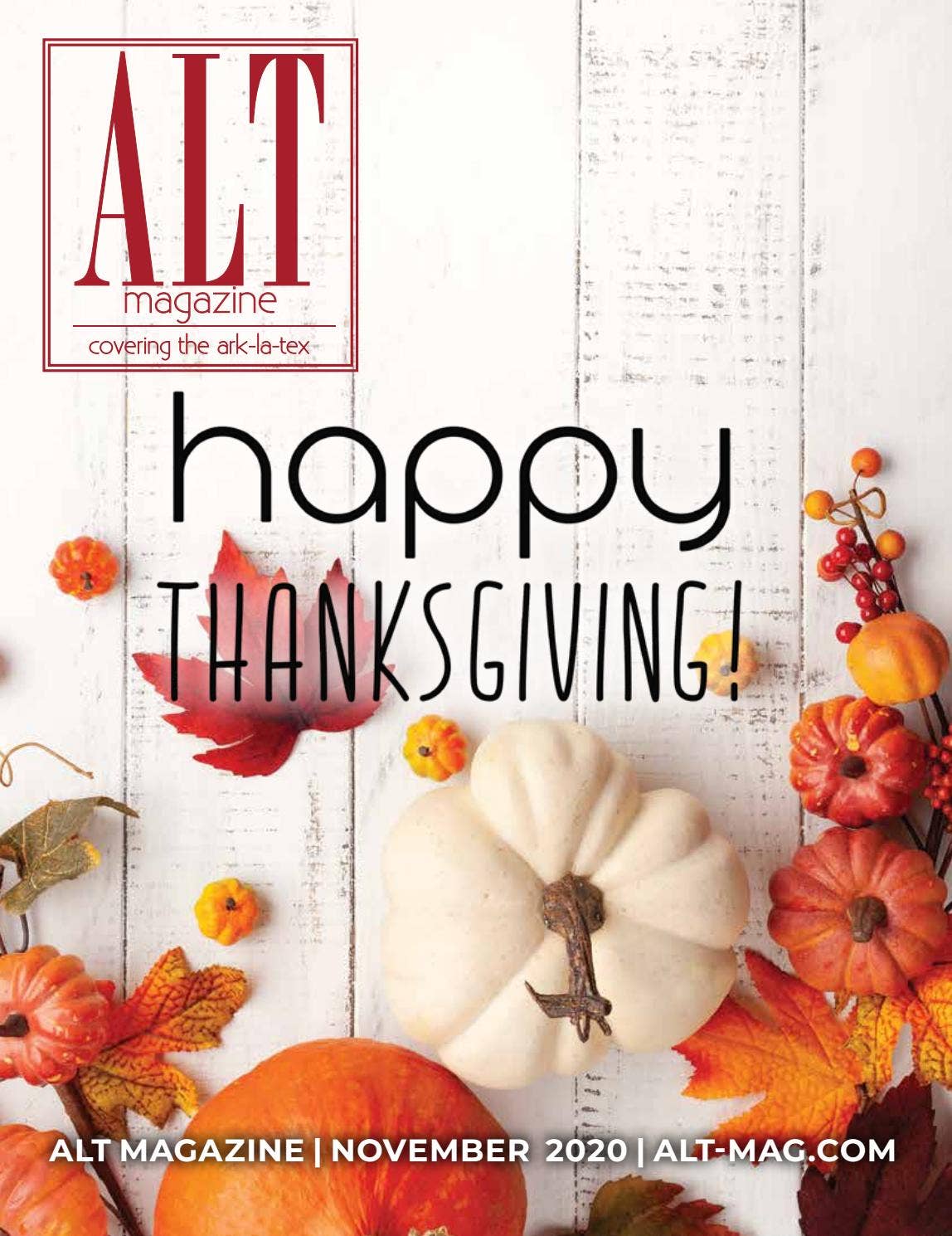 November 2020 ALT Magazine by ALT Magazine - Issuu