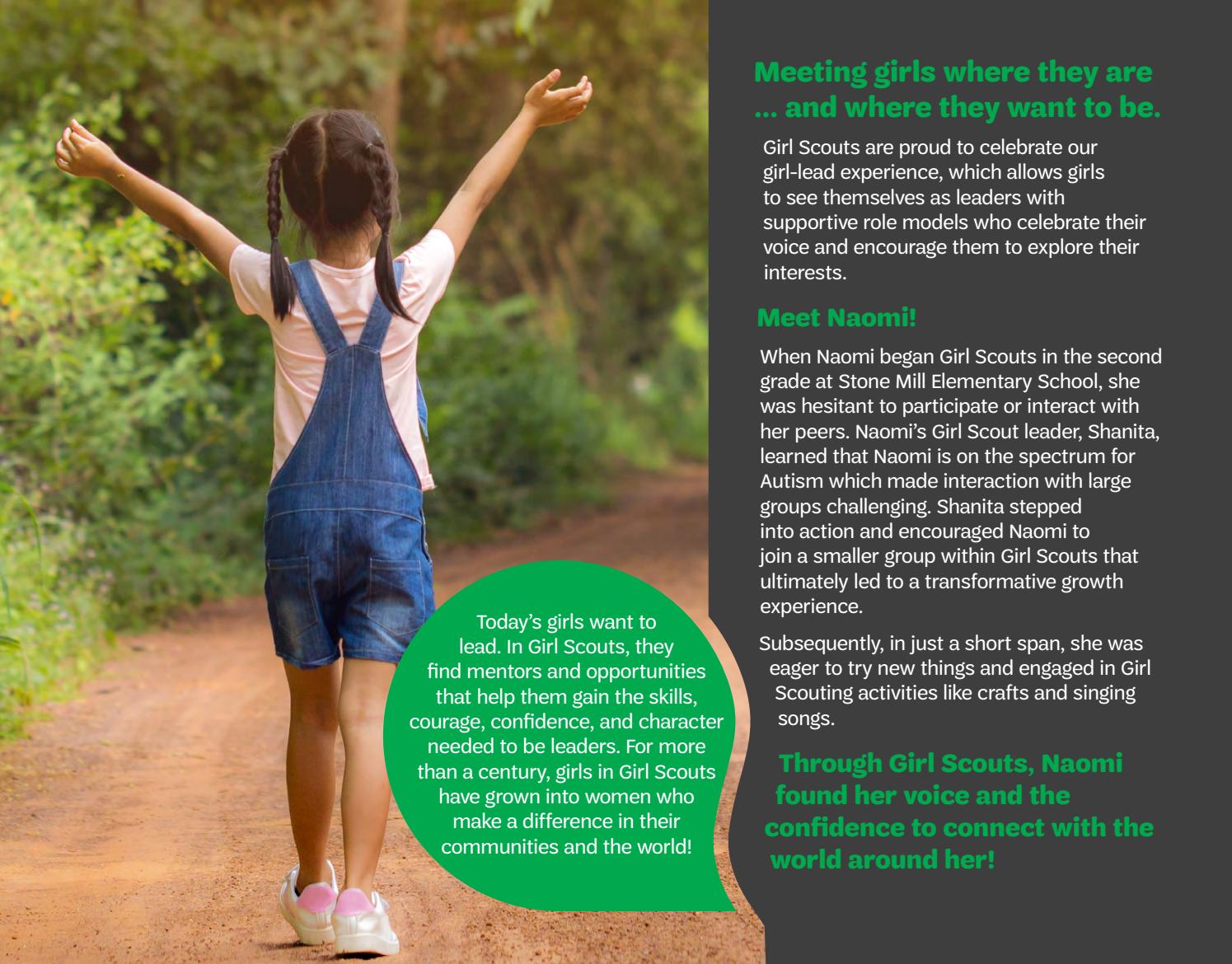 Girl Scouts of Greater Atlanta Corporate/Foundation Donors Sponsorship ...