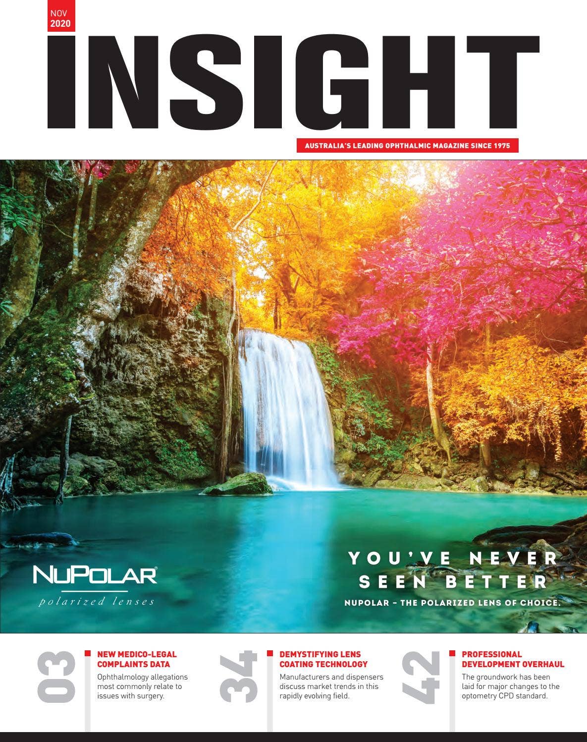 Unr Insight Magazine Insight November 2020 by Prime Group - Issuu