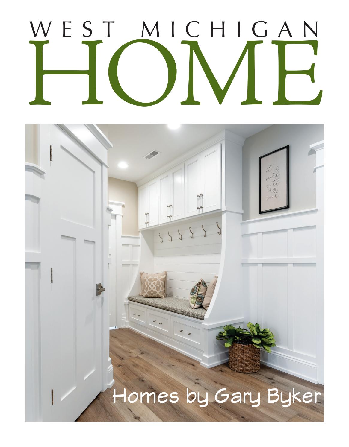 Homes by Gary Byker Magazine Feature by Janel Joppie Issuu