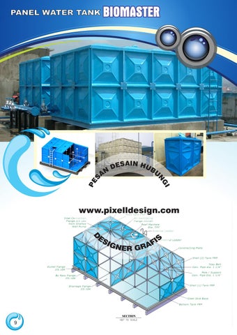 Desain Company 型材灯 Perusahaan PT Bio Asahi 第 12 页
