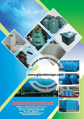 Desain Company 型材灯 Perusahaan PT Bio Asahi 第 16 页