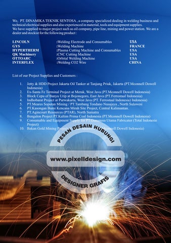 Company 型材灯 Perusahaan Teknik dan Mesin 第 2 页