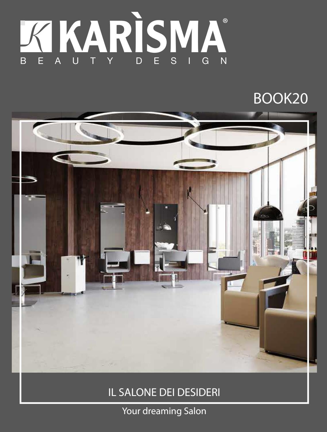 Karisma Catalogue 2020 by Salon Supplies - Issuu