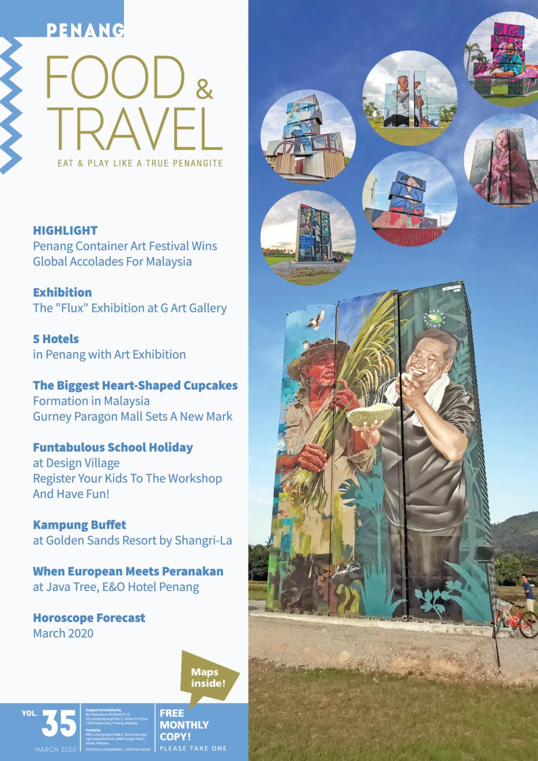 Penang Food Travel March 2020 Issue 35 By My Publications Issuu