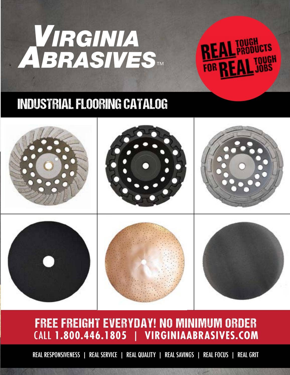 Industrial Flooring Catalog by Virginia Abrasives Issuu