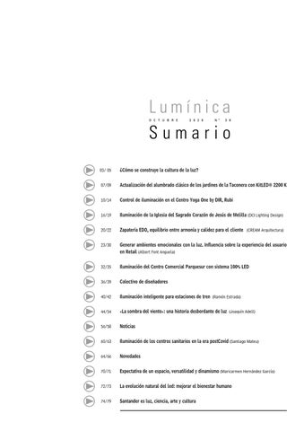 Lumínica 38 第 3 页