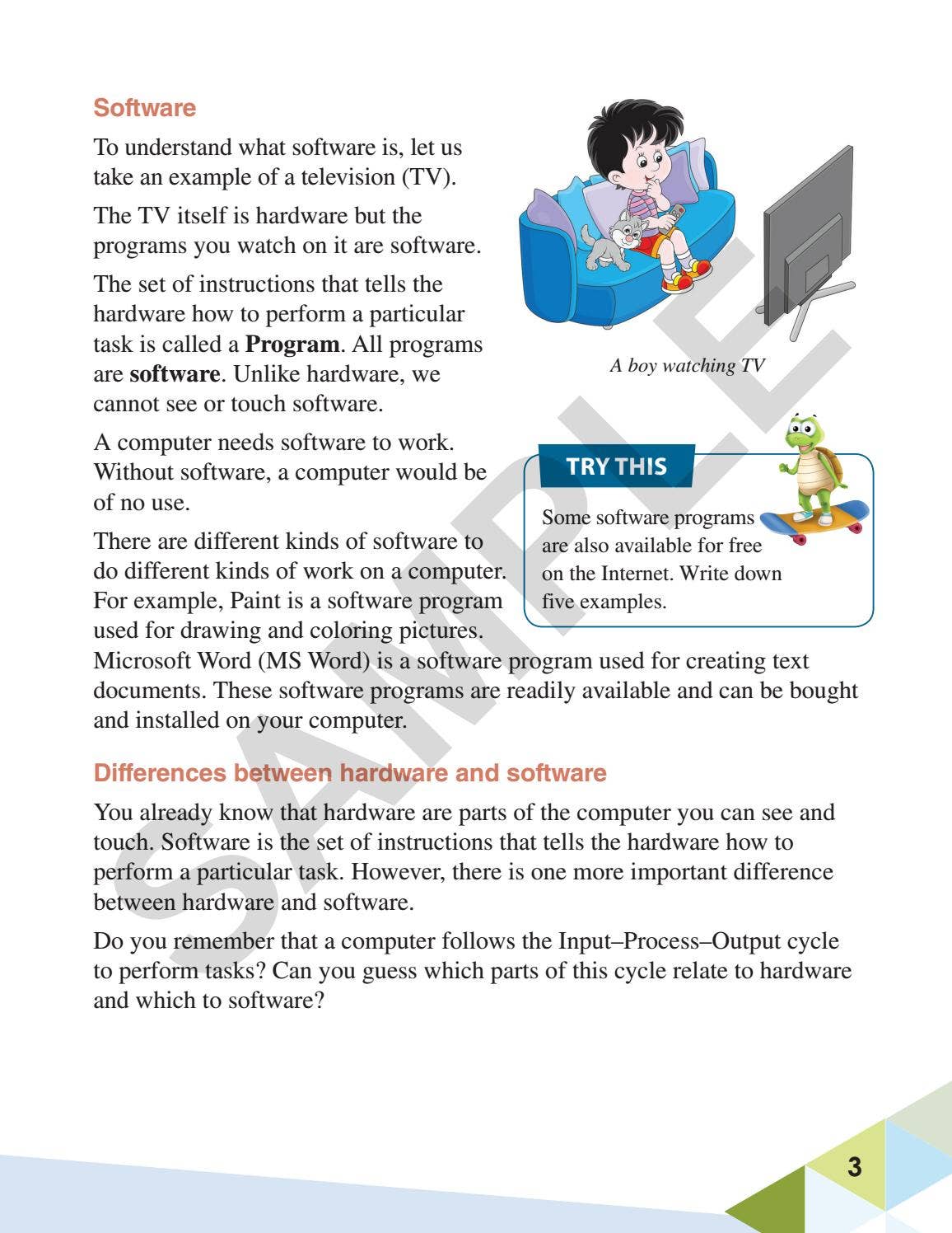 Click Start Learner's Book 3 by Cambridge International Education - Issuu