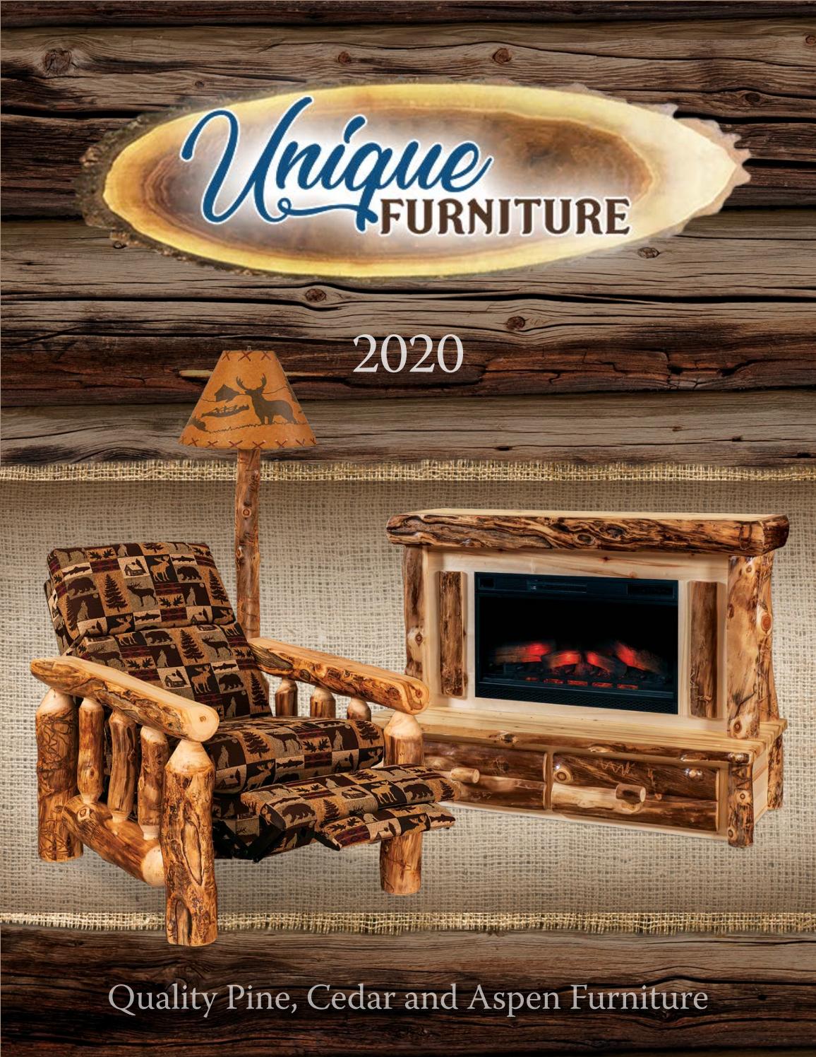 Unique Furniture by NorthStar Media Group, Inc. Issuu