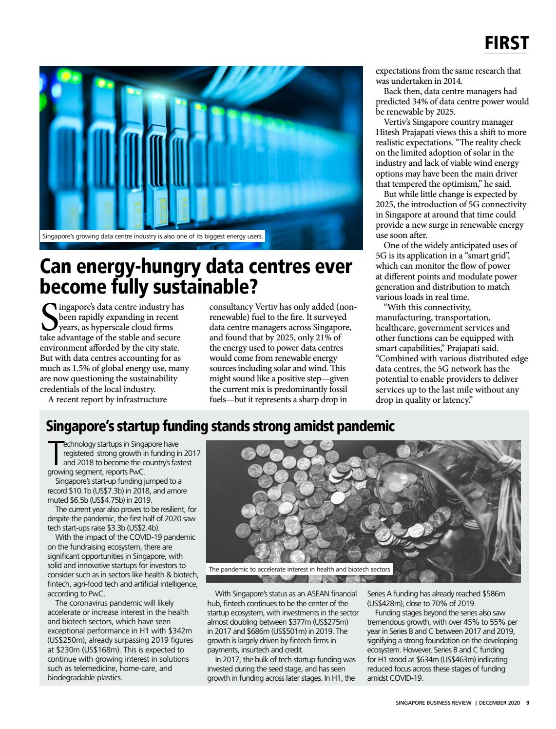 Singapore Business Review October December By Charlton Media Group Issuu