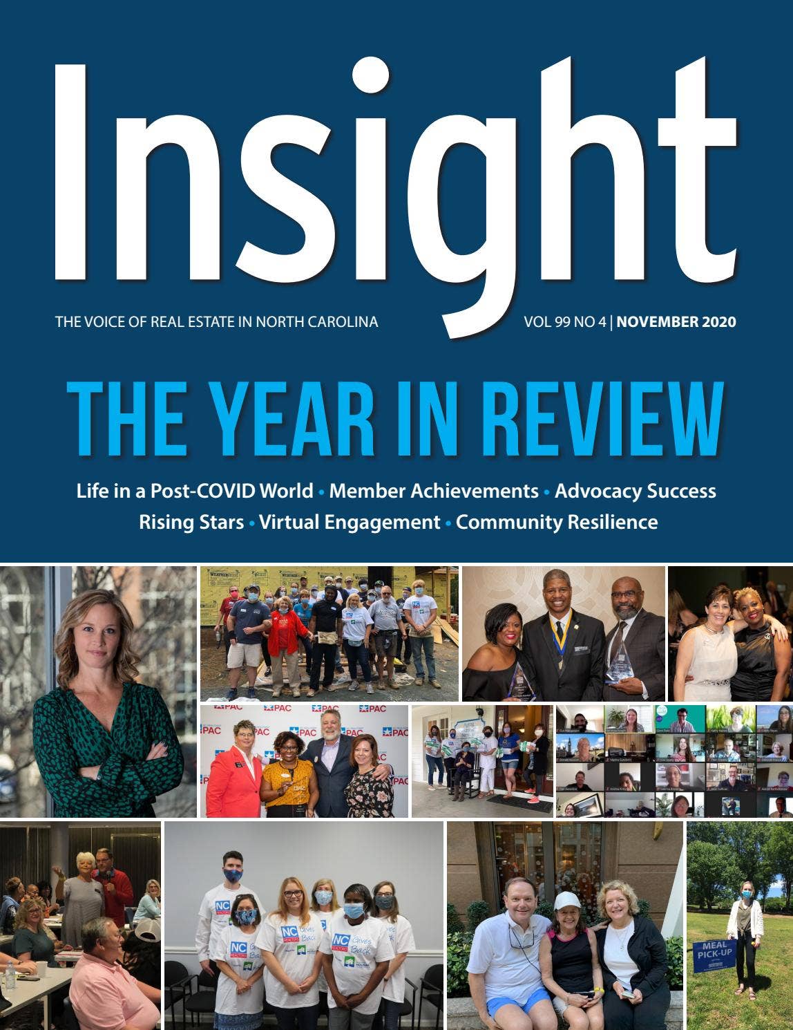 Unr Insight Magazine Insight | November 2020 by NC REALTORS® - Issuu