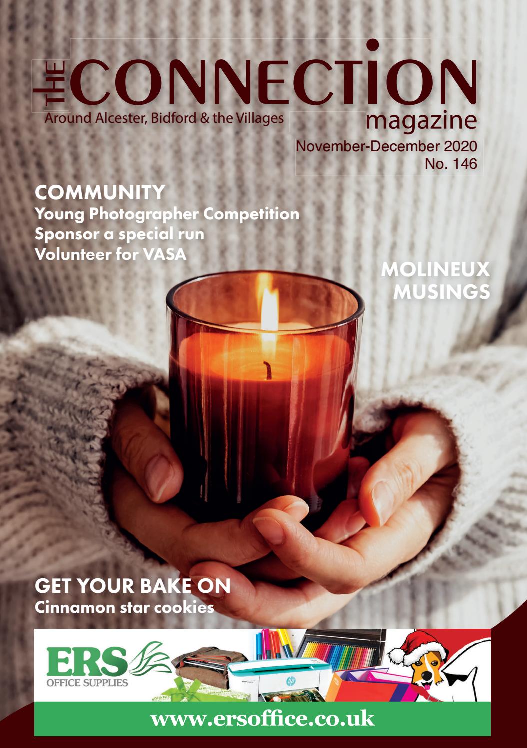 The Connection Magazine November/December 2020 by Connection magazine