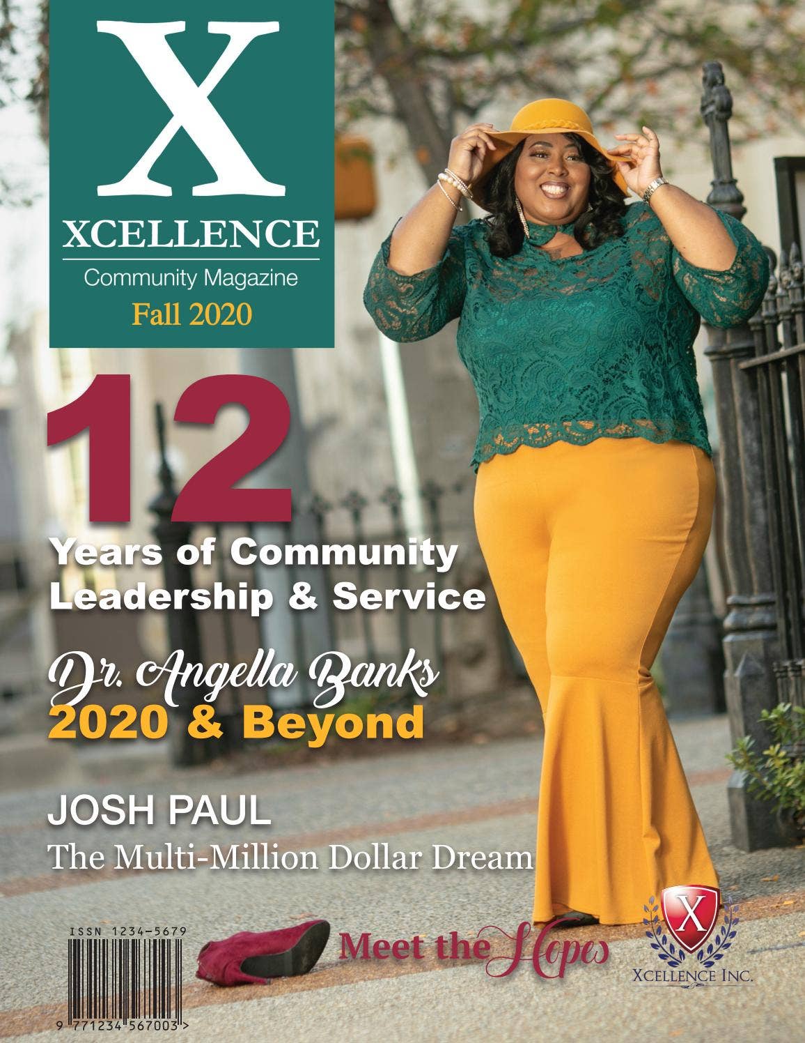 Fall 2020 Issue Xcellence Community Magazine by XTV Global Network - Issuu