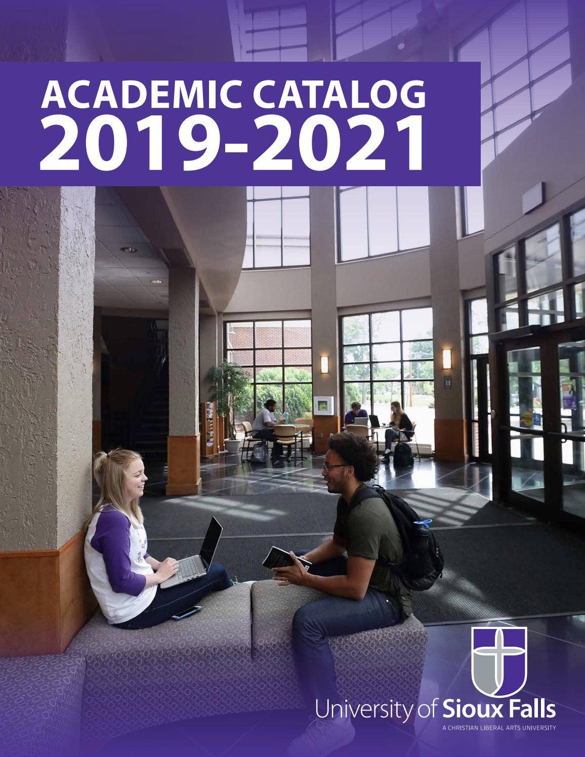 20192021 USF Academic Catalog by University of Sioux Falls Issuu