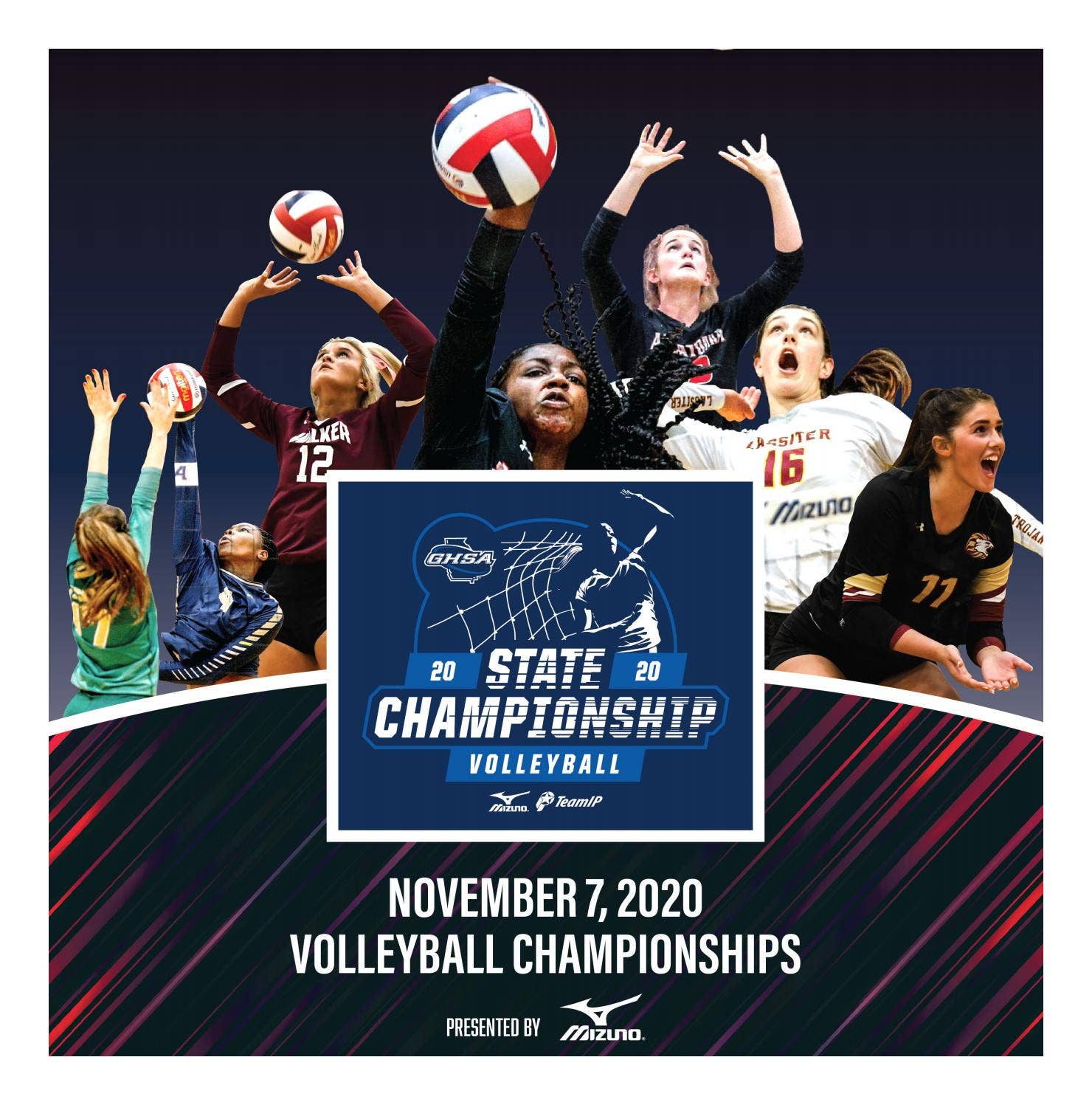 2020 GHSA Volleyball State Championships by Georgia High School ...