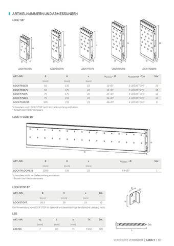 HOLZBAUVERBINDER by Rothoblaas - Issuu