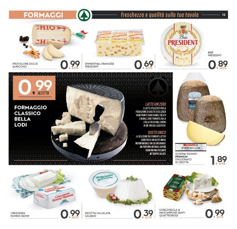 Oggiweb Srl 家具目录 · EUROSPAR 第 12 页