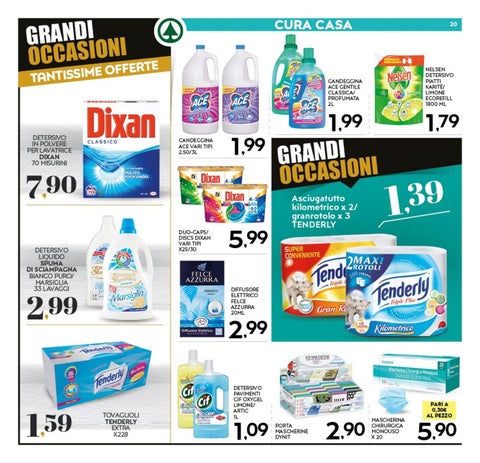 Oggiweb Srl 家具目录 · EUROSPAR 第 20 页