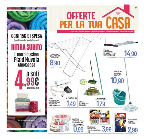 Oggiweb Srl 家具目录 · EUROSPAR 第 22 页