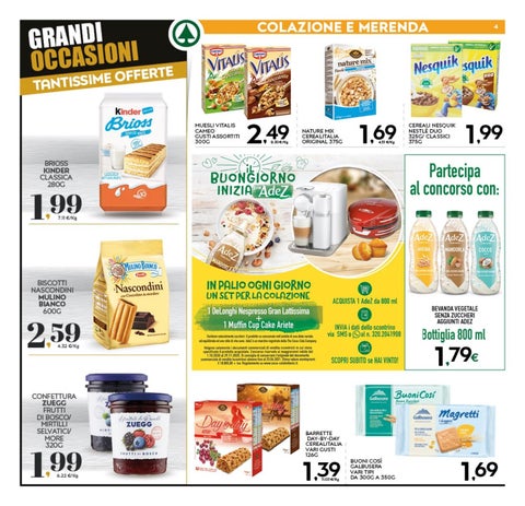 Oggiweb Srl 家具目录 · EUROSPAR 第 4 页