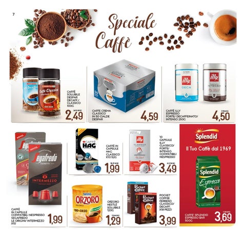 Oggiweb Srl 家具目录 · EUROSPAR 第 7 页