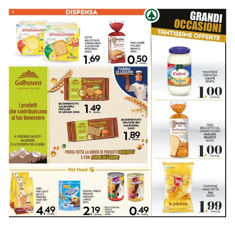 Oggiweb Srl 家具目录 · EUROSPAR 第 9 页