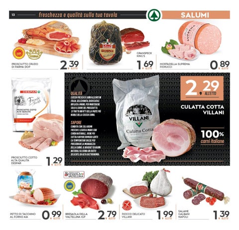 Oggiweb Srl 家具目录 · EUROSPAR 第 13 页