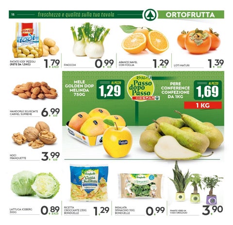 Oggiweb Srl 家具目录 · EUROSPAR 第 15 页
