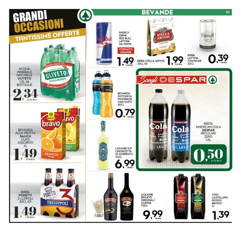 Oggiweb Srl 家具目录 · EUROSPAR 第 20 页
