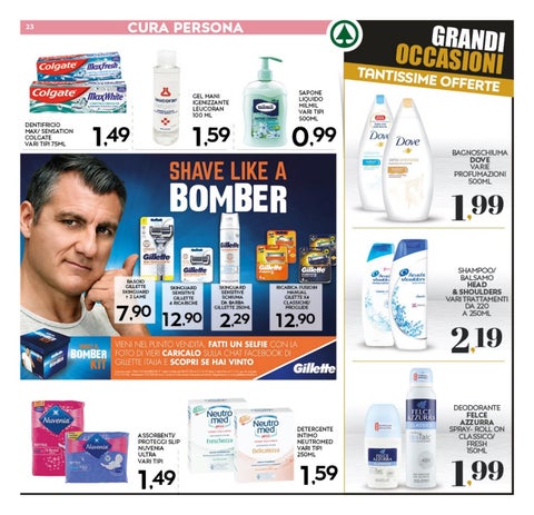 Oggiweb Srl 家具目录 · EUROSPAR 第 23 页