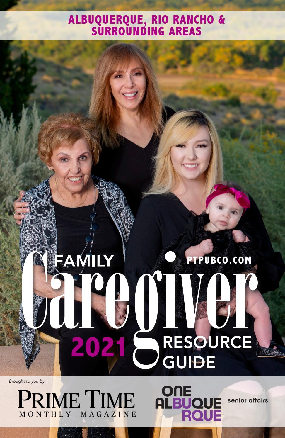 2021 Alb Caregiver Resource Guide By Dave Rivord Issuu