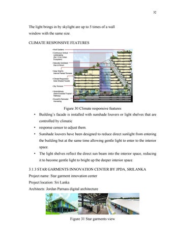 Application of Passive Design Strategies in Hot And Humid Climate for ...