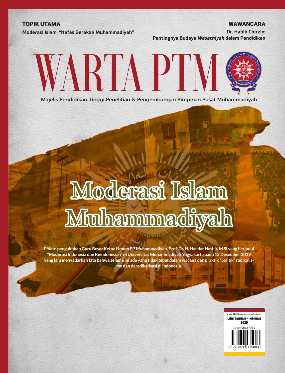 Warta Ptm Edisi Januari Februari 2020 By Wartaptm Issuu