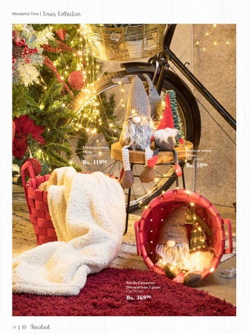 家具目录 德文 Navidad 2020 - Multicenter 第 14 页