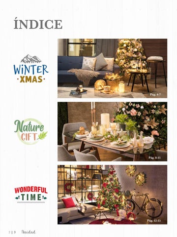 家具目录 德文 Navidad 2020 - Multicenter 第 2 页