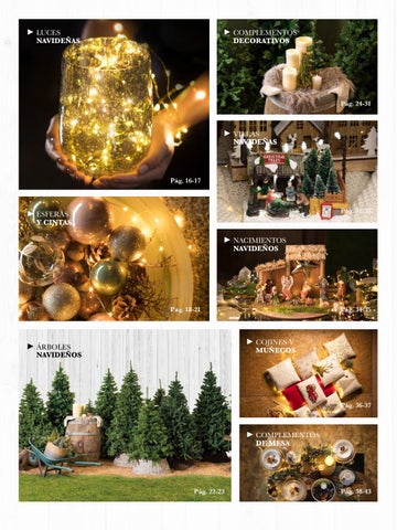 家具目录 德文 Navidad 2020 - Multicenter 第 3 页