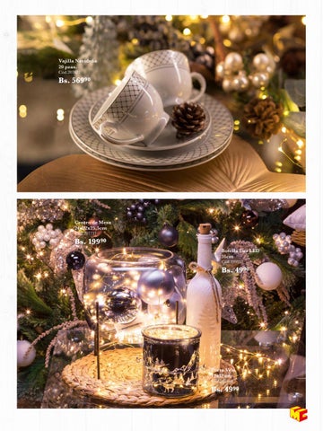 家具目录 德文 Navidad 2020 - Multicenter 第 7 页