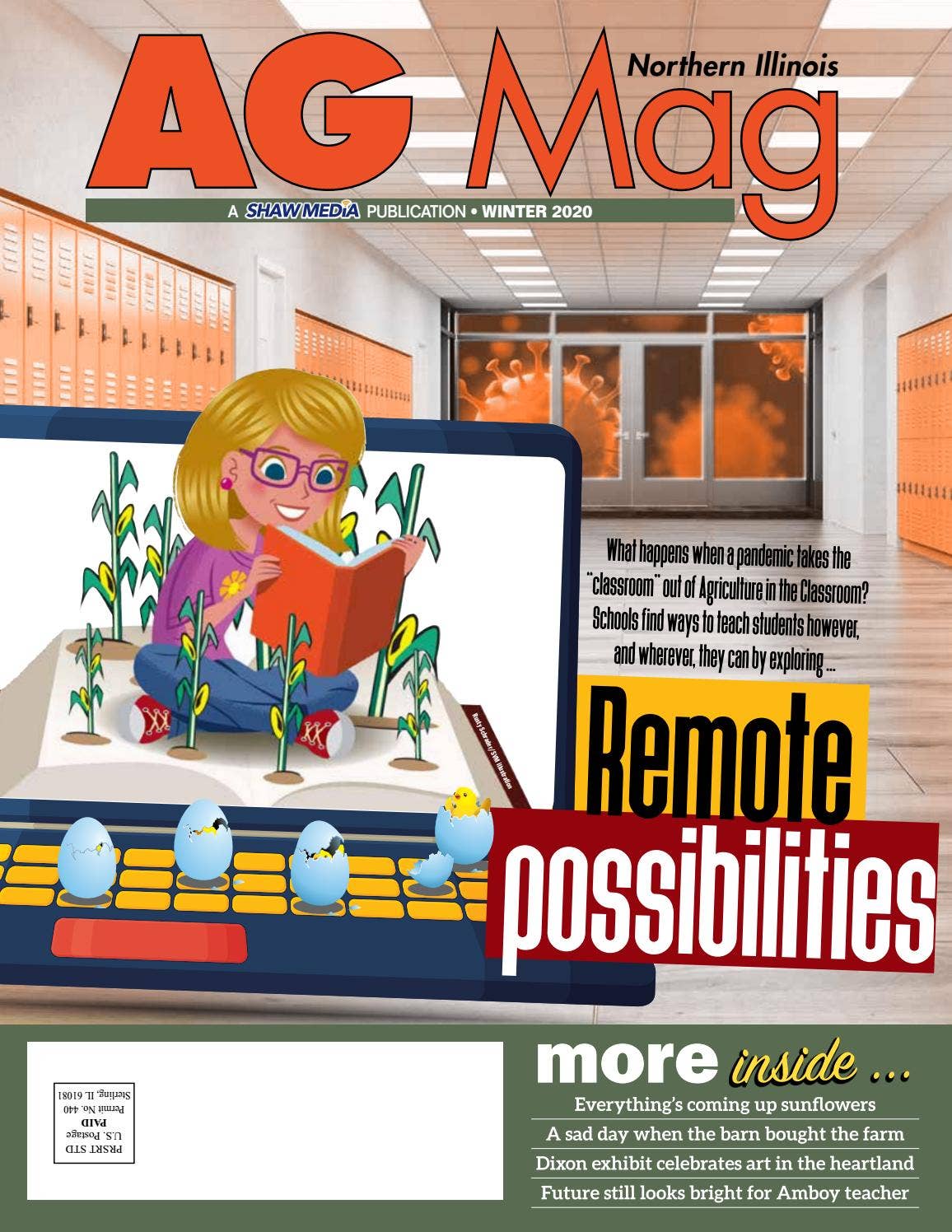 SVM_Northern Illinois Ag Mag_Winter 2020 by Shaw Media - Issuu